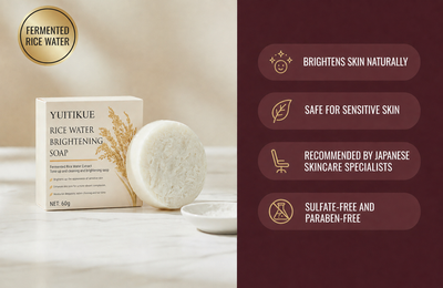 Oryzé™ Fermented Rice Water Soap