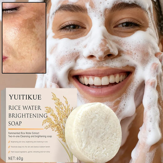 Oryzé™ Fermented Rice Water Soap