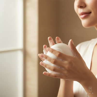 Hands Lather