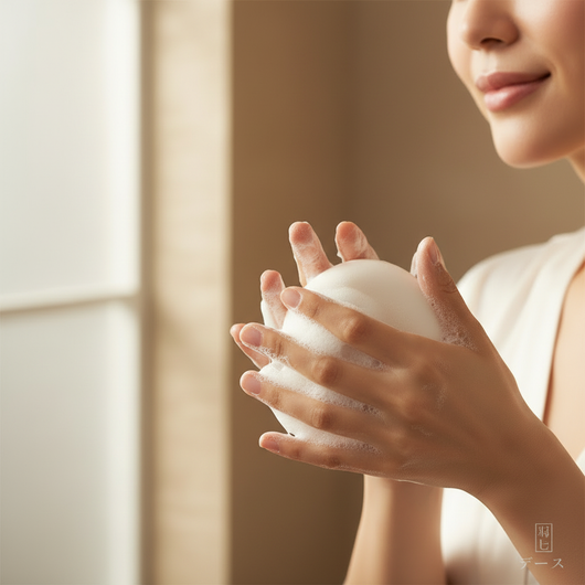 Hands Lather
